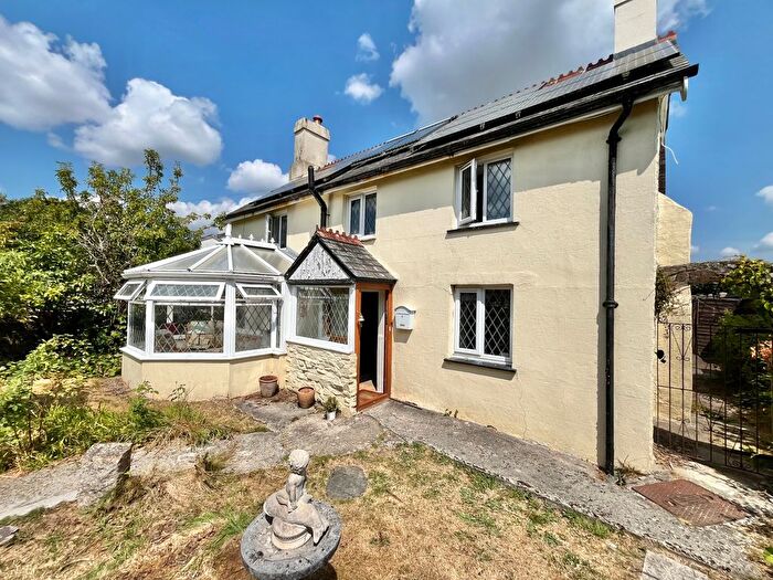 4 Bedroom Detached House For Sale In Glebe Cottage, Pillaton, Saltash, PL12