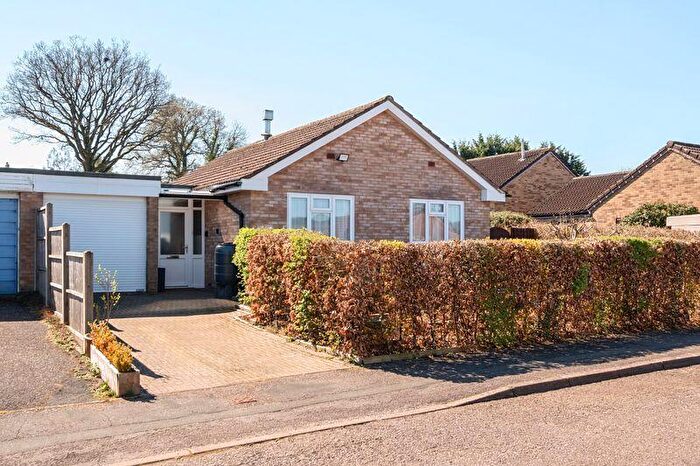 2 Bedroom Bungalow For Sale In Prowses, Hemyock, EX15