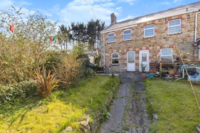 2 Bedroom Property To Rent In Crinnicks Hill, Bodmin, PL31