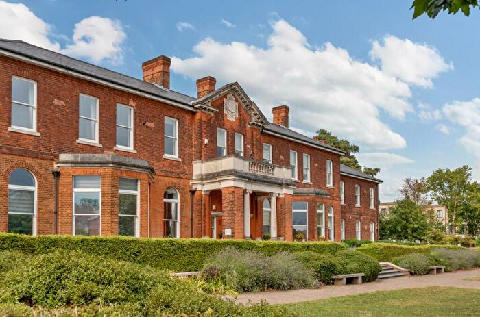2 Bedroom Flat For Sale In Charles Sevright Way, Mill Hill, NW7
