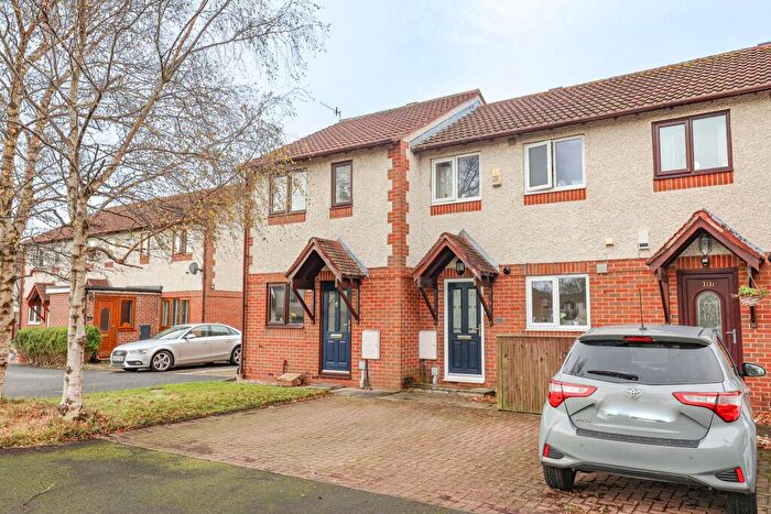 2 Bedroom Town House For Sale In Turnberry Close, Broadway Park, Morecambe, LA4