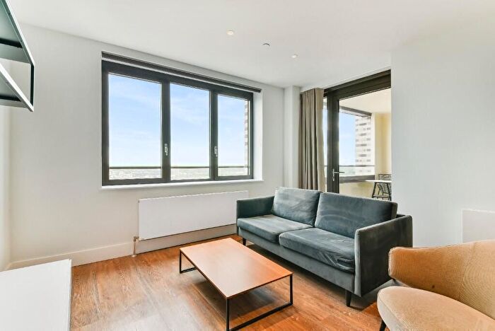 Studio To Rent In Uncle Wembley, Park Lane, Wembley, HA9