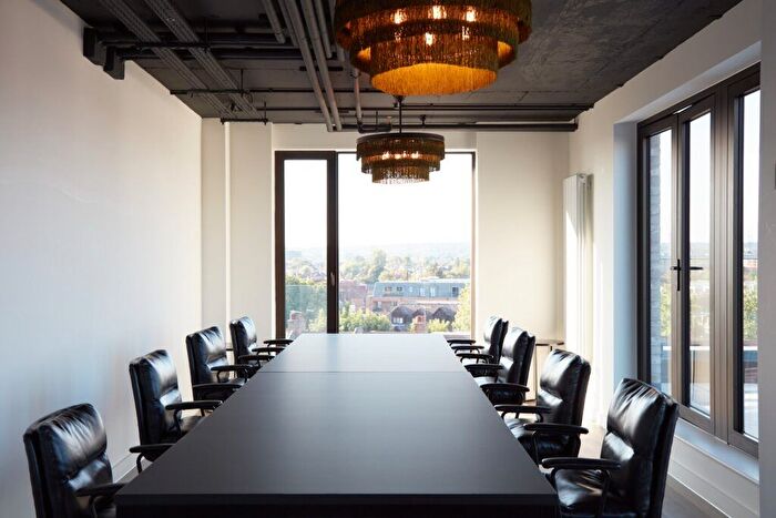 Studio To Rent In Greenhill Way, Harrow, HA1