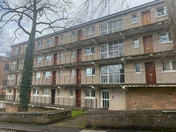 1 Bedroom Flat To Rent In Shawhill Road, Shawlands, Glasgow, G41