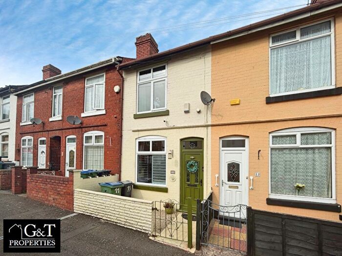 2 Bedroom Terraced House For Sale In Clifton Road, Smethwick, B67