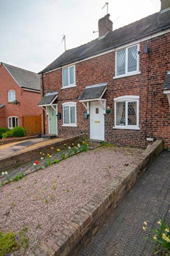 2 Bedroom Cottage To Rent In London Road, Woore, Crewe, CW3