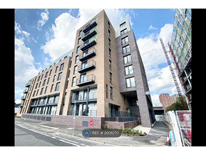 1 Bedroom Flat To Rent In Craven Street, Manchester, M5