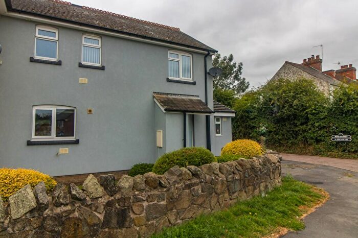4 Bedroom Semi-Detached House For Sale In Main Street, Stanton Under Bardon, Markfield, LE67