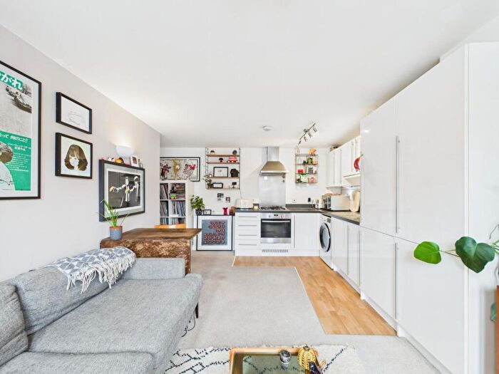 2 Bedroom Flat For Sale In Church Road, St. George, Bristol, BS5