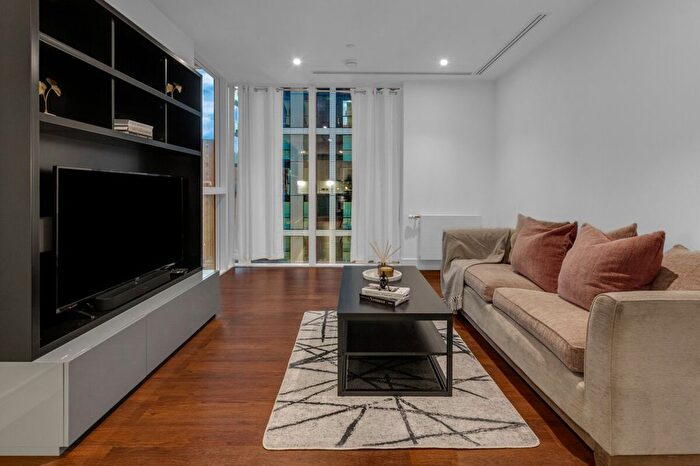 1 Bedroom Flat To Rent In Isle Of Dogs, E14