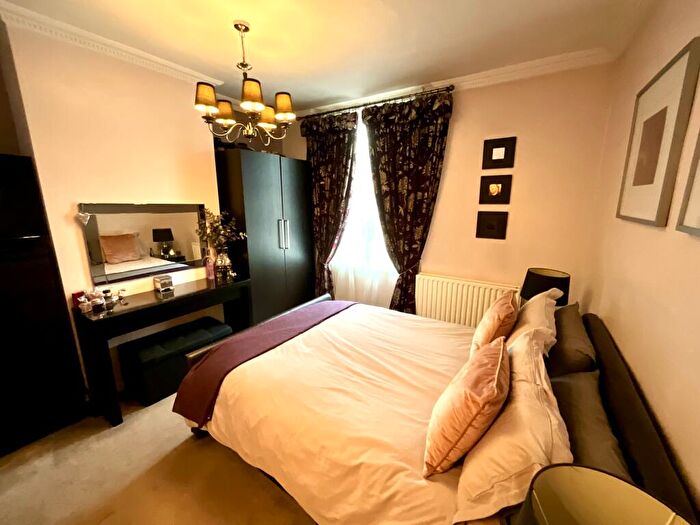 3 Bedroom Terraced House For Sale In Jackson Avenue, Ilkeston, DE7