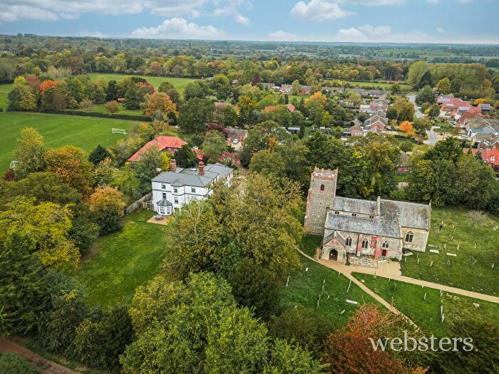 3 Bedroom Flat For Sale In The Old Rectory, Church Road, NR14