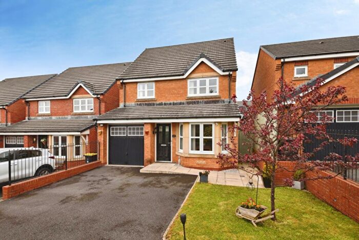 4 Bedroom Detached House For Sale In Brambling Drive, Heysham, Morecambe, Lancashire, LA3