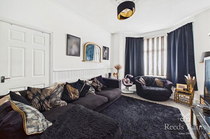 4 Bedroom Terraced House For Sale In Cocker Street, Blackpool, Lancashire, FY1