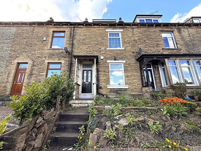 4 Bedroom Terraced House To Rent In Bradford Road, Shipley, BD18