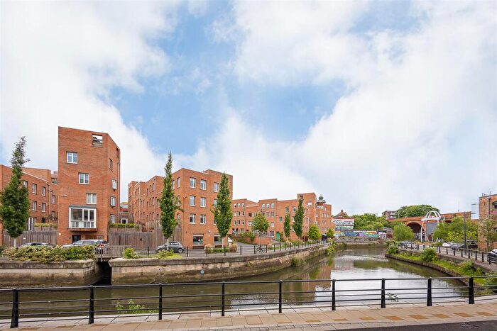 2 Bedroom Terraced House To Rent In Riverside Walk, Ouseburn, Newcastle Upon Tyne, NE6