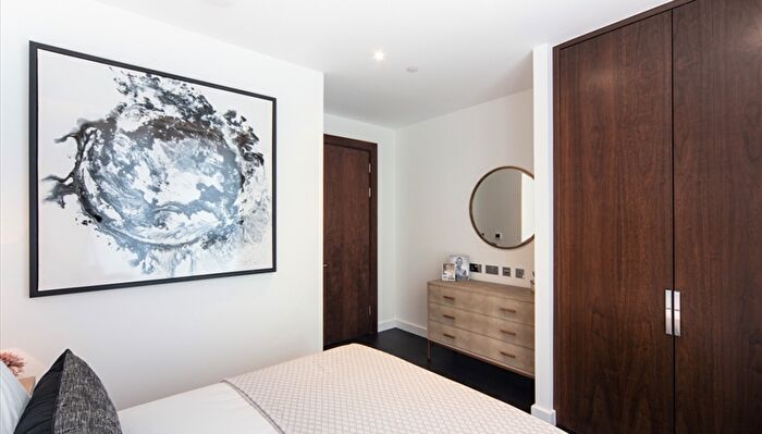 2 Bedroom Apartment To Rent In Charles Clowes Walk, London, SW11