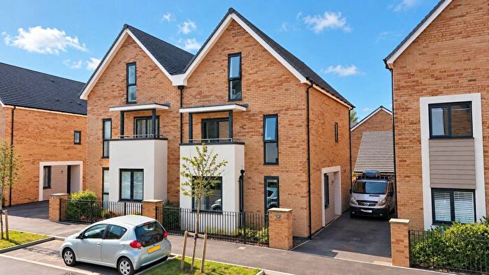 4 Bedroom Semi-Detached House For Sale In Mccrae Road, Locking, Weston-Super-Mare, BS24