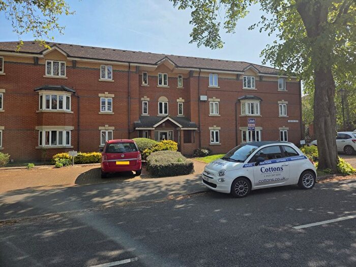 1 Bedroom Flat For Sale In Trafalgar Road, Birmingham, B13