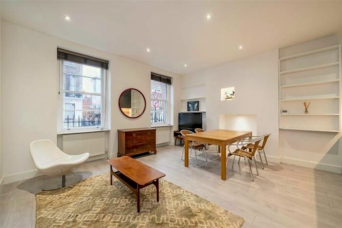1 Bedroom Flat To Rent In Weymouth Street, London, W1G