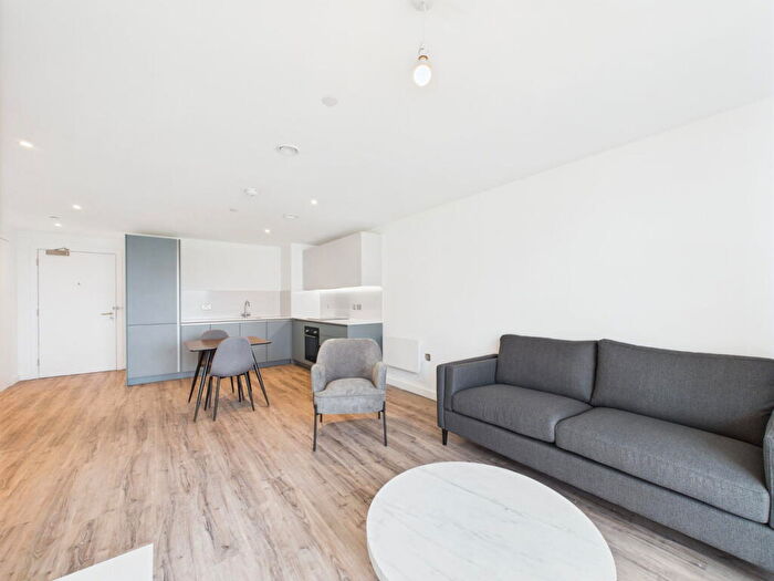1 Bedroom Apartment For Sale In Railings, Block B, Middlewood Locks, M5