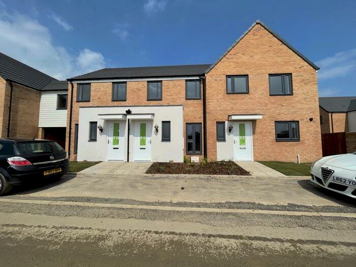 2 Bedroom Terraced House To Rent In Brookfield Drive, Stanford-Le-Hope, SS17