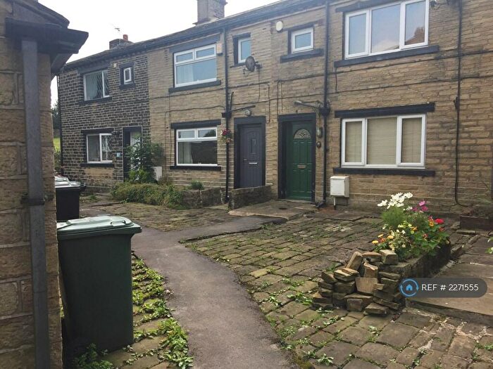 2 Bedroom Terraced House To Rent In Foster Square, Denholme, Bradford, BD13