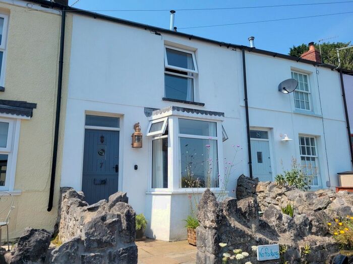 2 Bedroom Terraced House To Rent In Bryn Terrace, Mumbles, Swansea, SA3