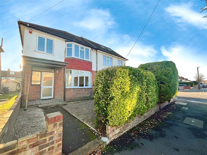 3 Bedroom Semi Detached House To Rent In Ellerdine Road, Hounslow, TW3