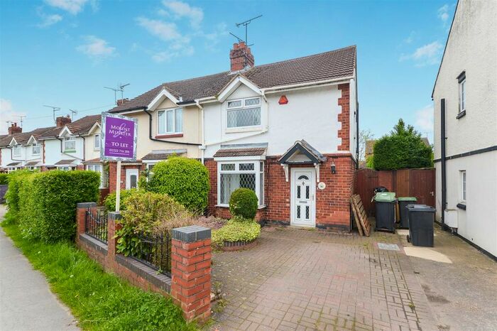 3 Bedroom Semi-Detached House To Rent In Brant Road, Waddington, Lincoln, LN5