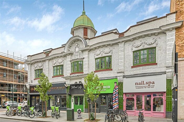 Studio To Rent In Coldharbour Lane, London, SW9