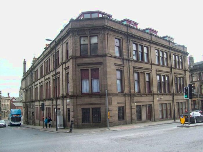 1 Bedroom Flat To Rent In Victoria Road, Dundee, DD1