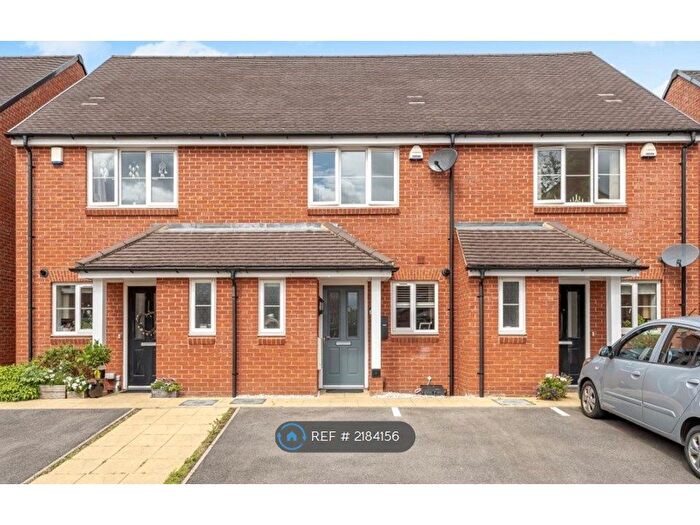 2 Bedroom Terraced House To Rent In The Bramblings, Little Chalfont, HP6