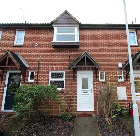 2 Bedroom Terraced House To Rent In Berkeley Drive, CM12