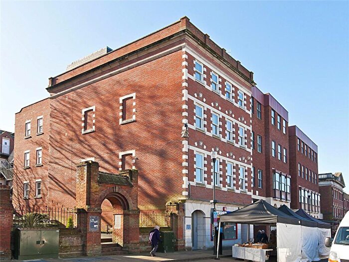 1 Bedroom Apartment To Rent In Wallis House, North Street, Guildford, GU1