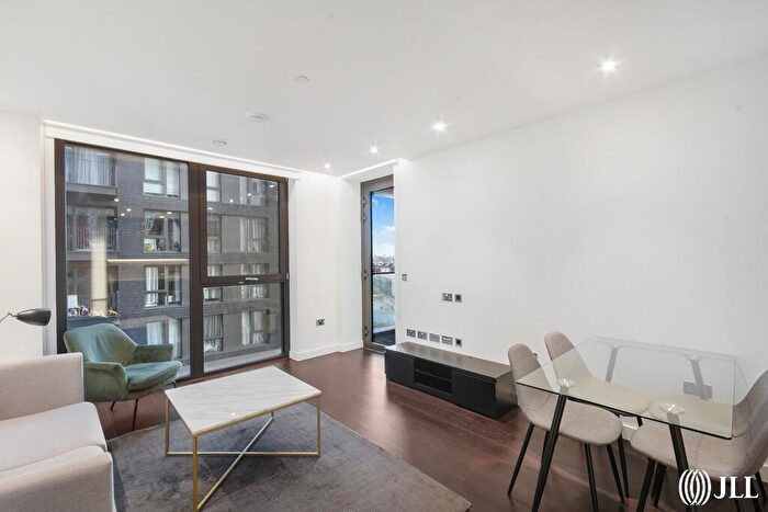 1 Bedroom Apartment To Rent In The Residence, London, SW11