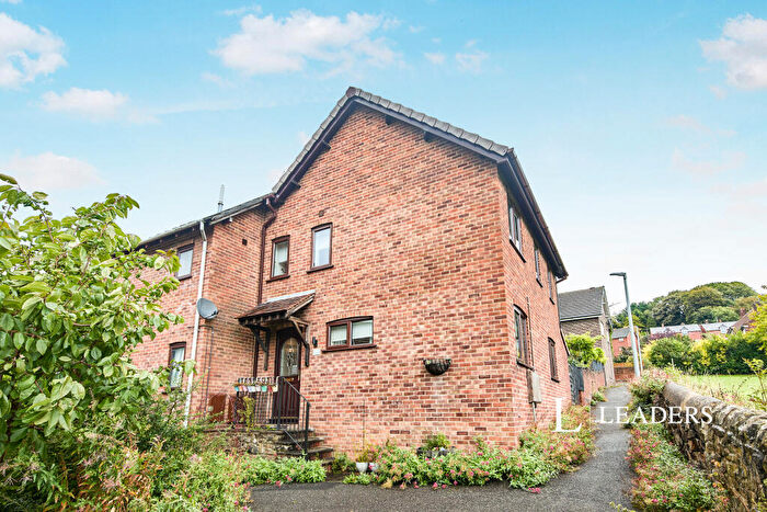 1 Bedroom Detached House To Rent In Bosley Mews, DE56