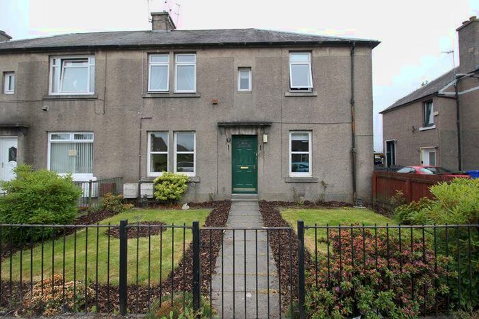 2 Bedroom Flat To Rent In Macpherson Drive, Stirling, FK8
