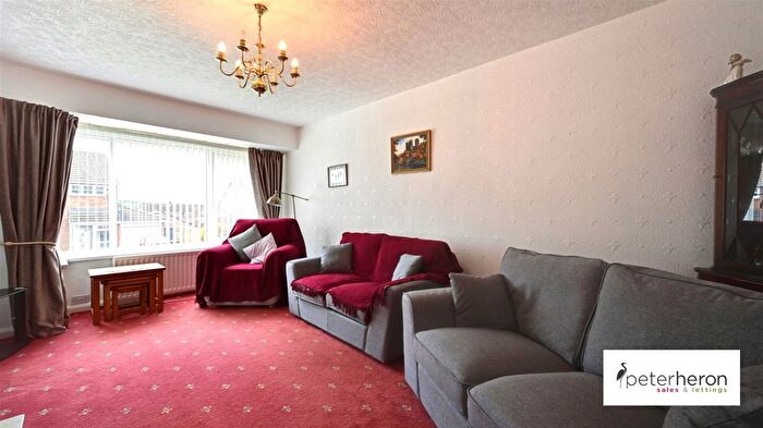 2 Bedroom Bungalow For Sale In Carlton Crescent, East Herrington, Sunderland, SR3