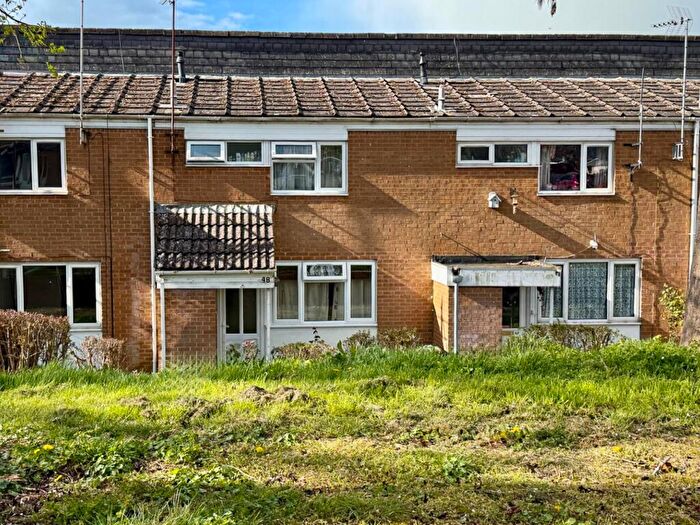 3 Bedroom Terraced House For Sale In , The Medway, Daventry, NN11