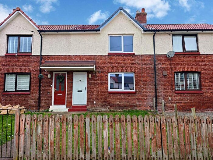 2 Bedroom Terraced House To Rent In Orton Road, Carlisle, CA2