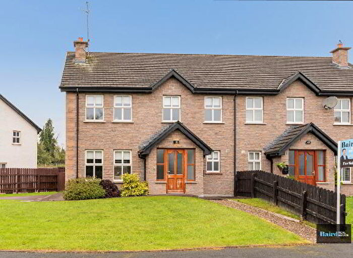 4 Bedroom Semi-Detached House For Sale In Aghaloo Close, Aughnacloy, BT69