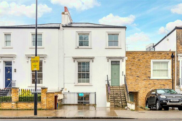 2 Bedroom Flat To Rent In Southgate Road, Hackney, N1