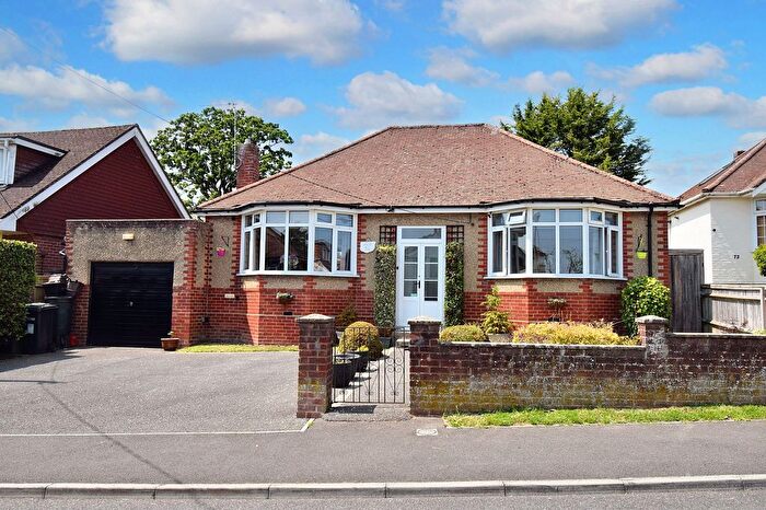 4 Bedroom Detached Bungalow For Sale In Chalvington Road, Chandler's Ford, ., SO53