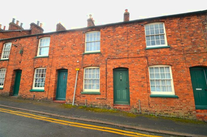 1 Bedroom Terraced House To Rent In West Street, Kettering, NN16