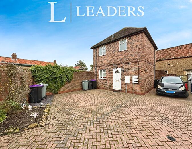 2 Bedroom Detached House To Rent In Marratts Court, Great Gonerby, NG31