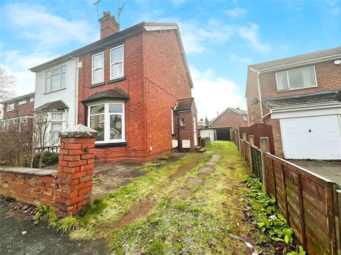 1 Bedroom Flat To Rent In Westbourne Road, Wolverhampton, West Midlands, WV4