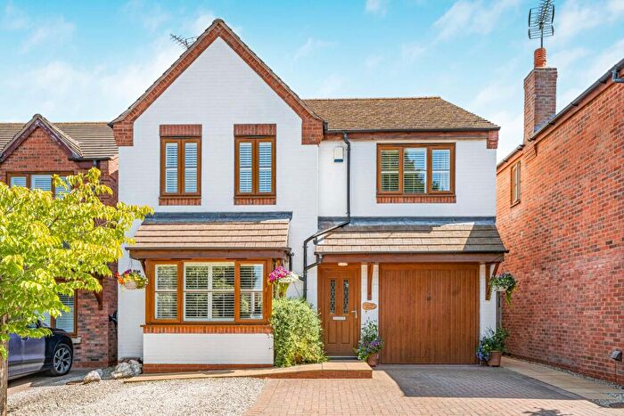 4 Bedroom Detached House For Sale In Main Road, Shurdington, Cheltenham, Gloucestershire, GL51