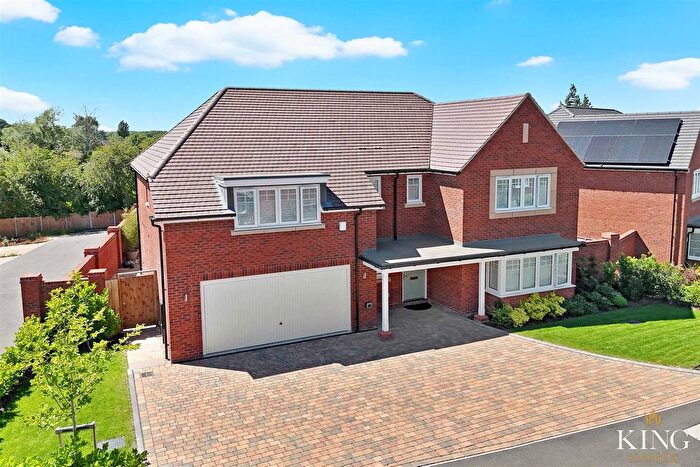 5 Bedroom Detached House For Sale In Deerhurst Gardens, Welford On Avon, Stratford-Upon-Avon, CV37