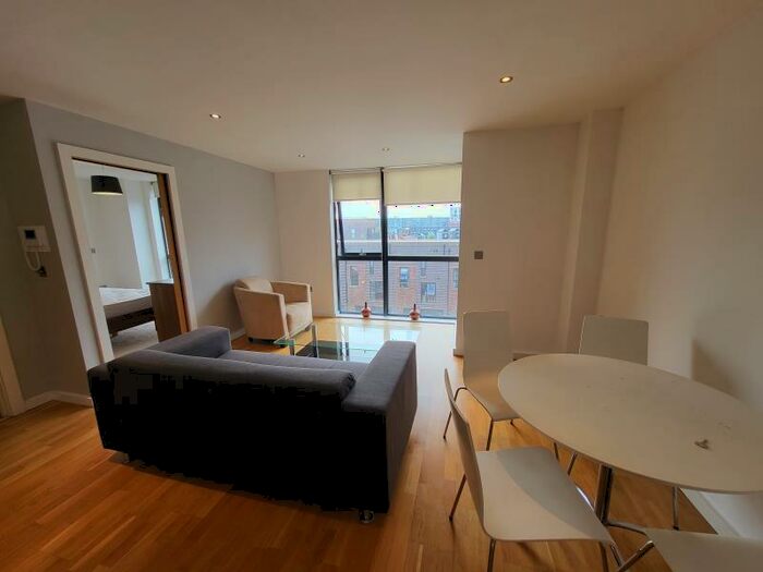 2 Bedroom Apartment To Rent In Apt . :: Flint Glass Wharf, M4